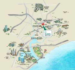 Sims Urban Oasis (D14), Condominium #391270211